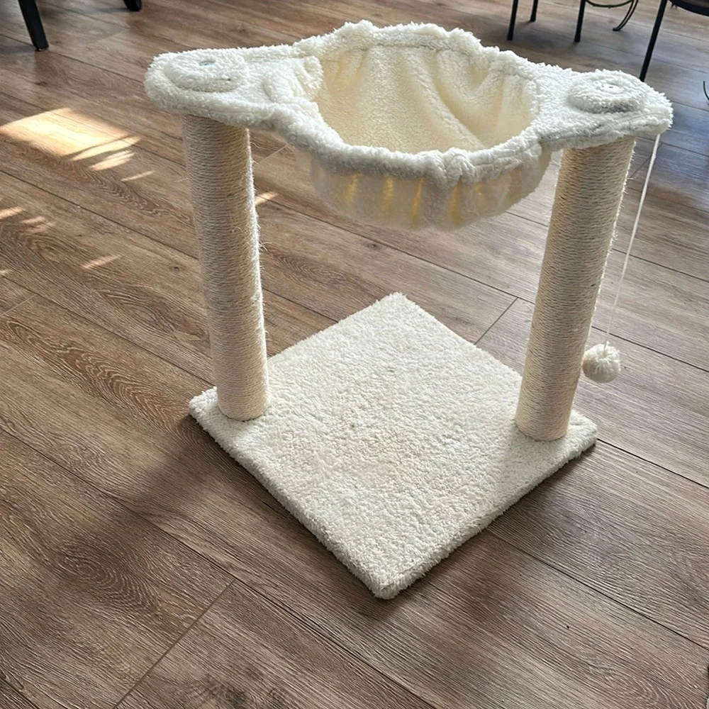 Cat scratcher